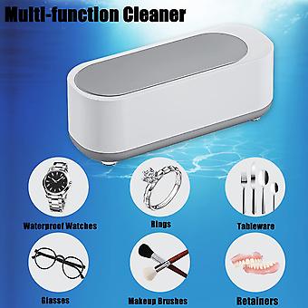 Ultrasonic Cleaner Jewelry Watch Eye Glasses Ring Makeup Brush Cleaning Machine